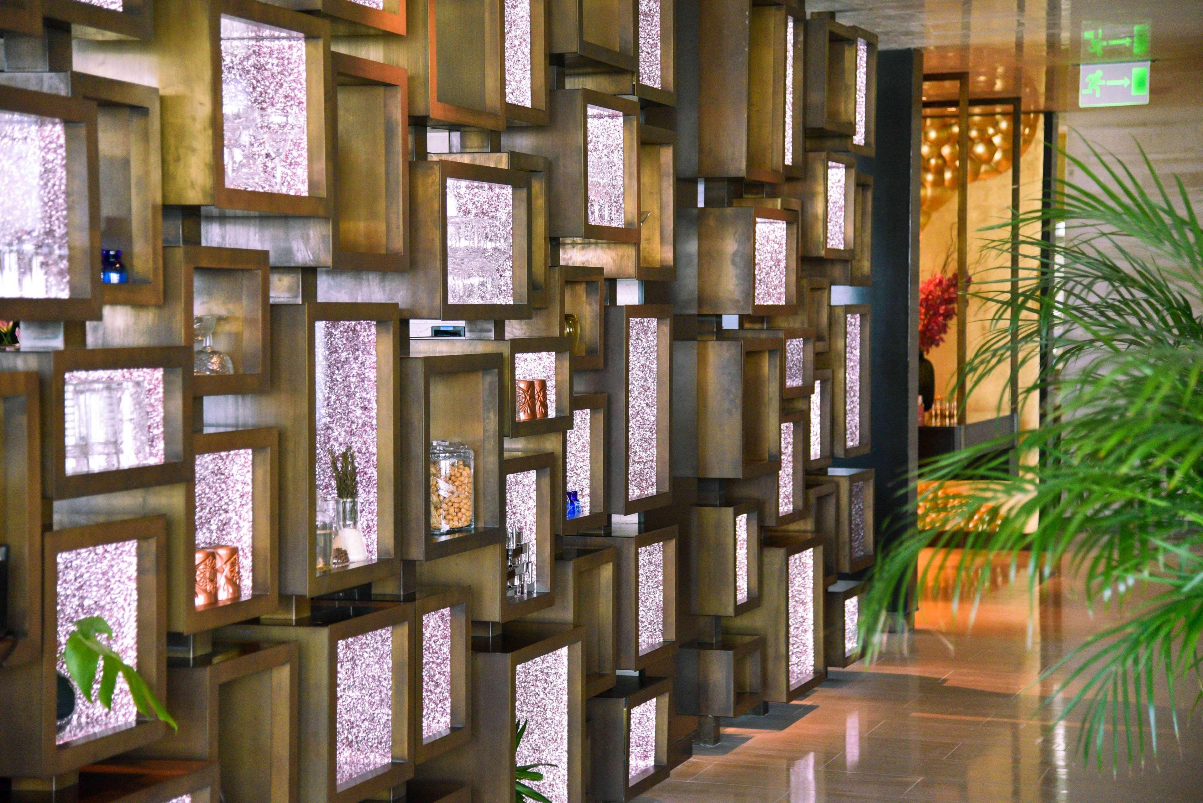 Park Hyatt Doha Hotel Ngoại thất bức ảnh The interior of the hotel