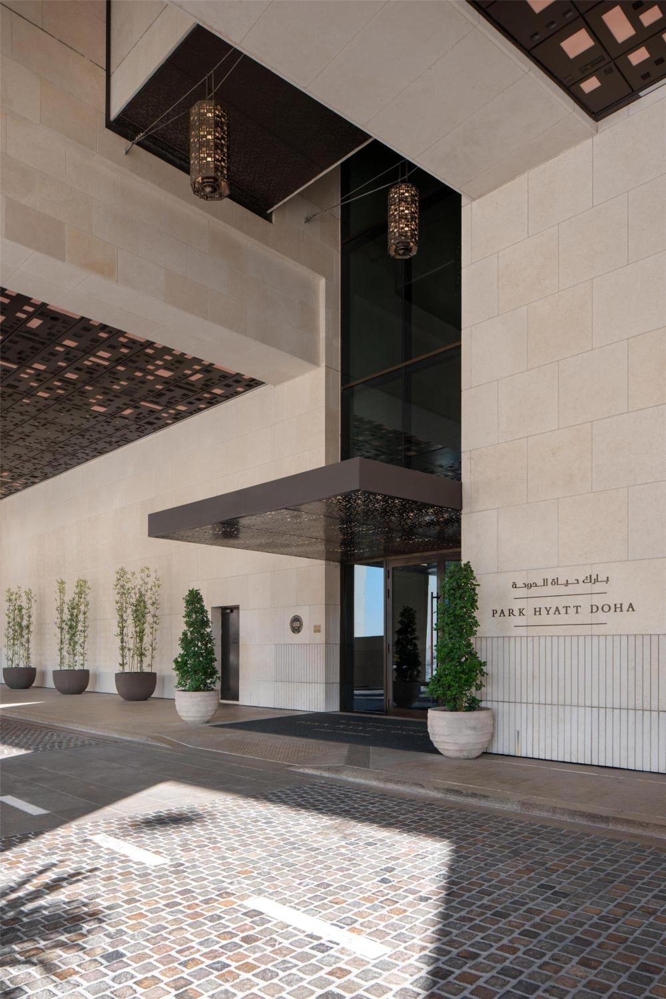 Park Hyatt Doha Hotel Ngoại thất bức ảnh