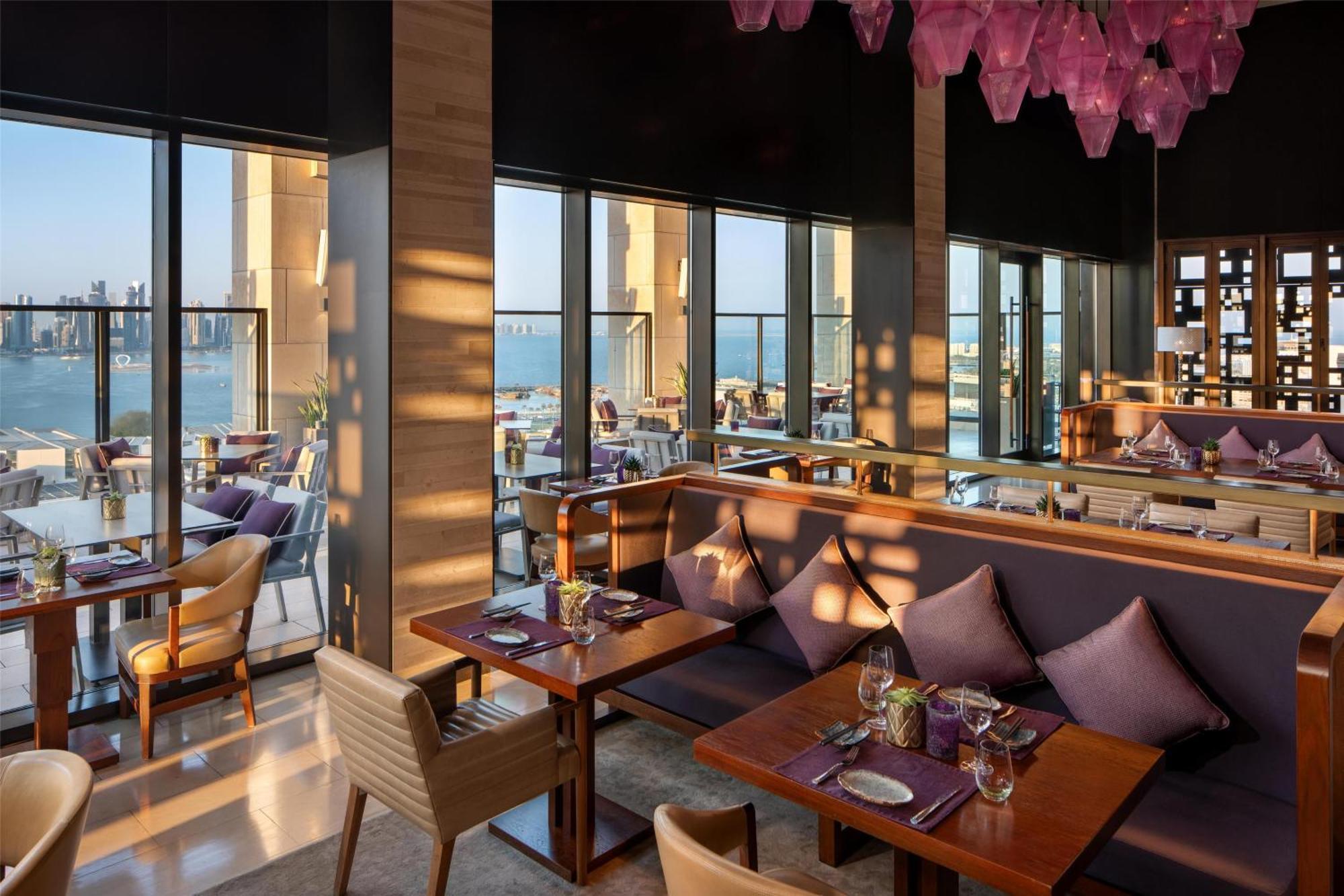 Park Hyatt Doha Hotel Ngoại thất bức ảnh