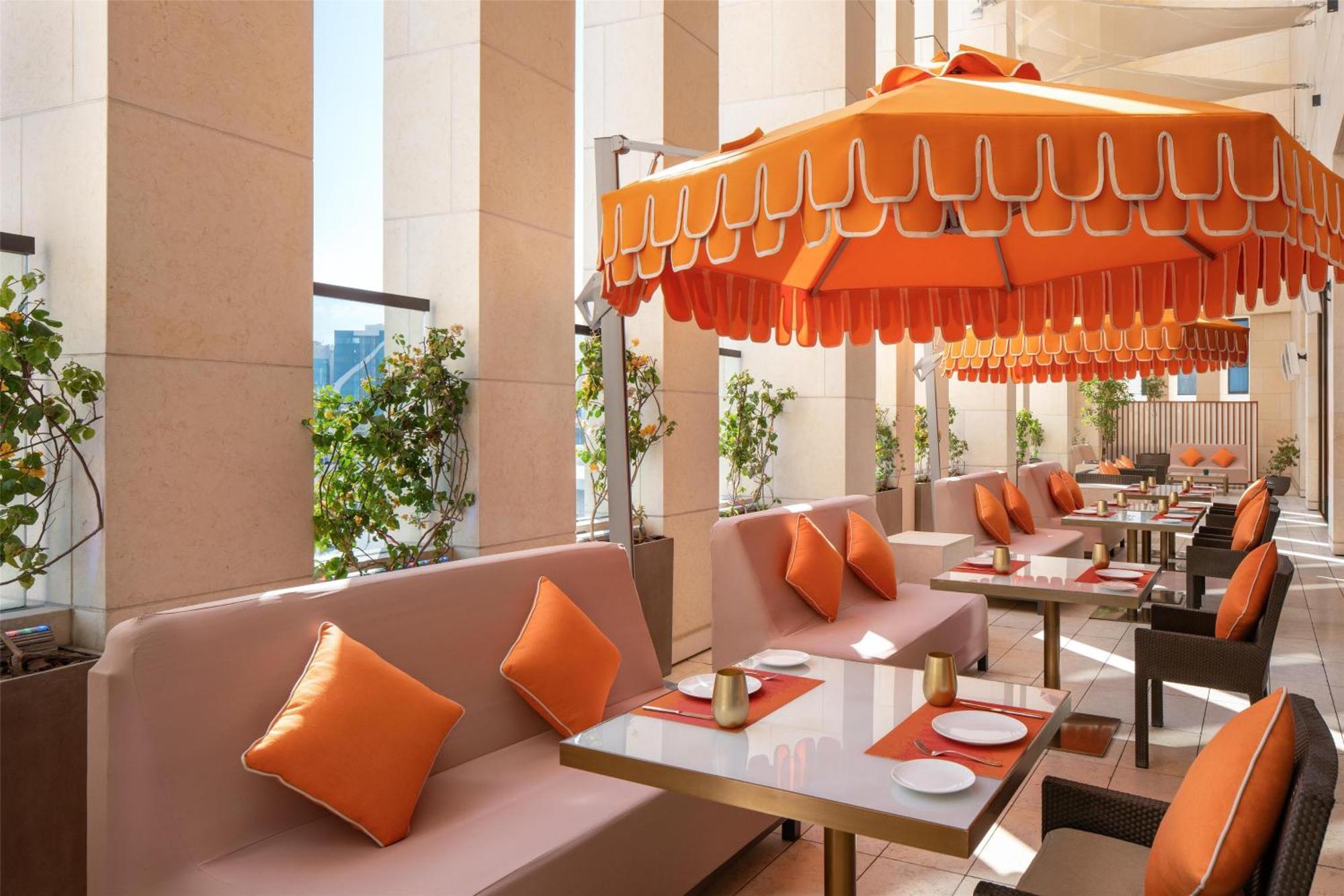 Park Hyatt Doha Hotel Ngoại thất bức ảnh