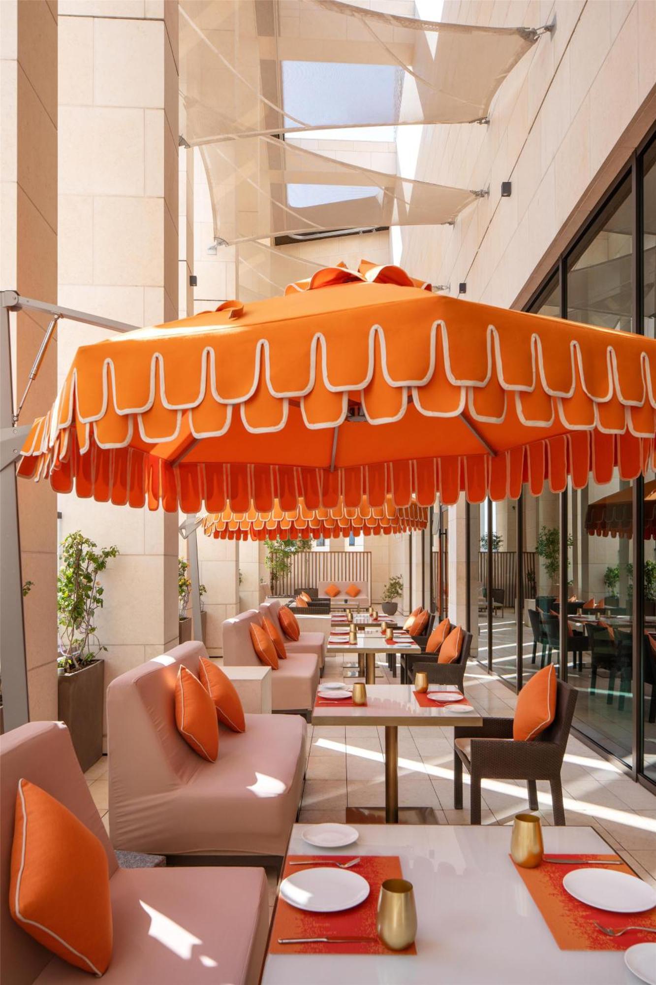 Park Hyatt Doha Hotel Ngoại thất bức ảnh