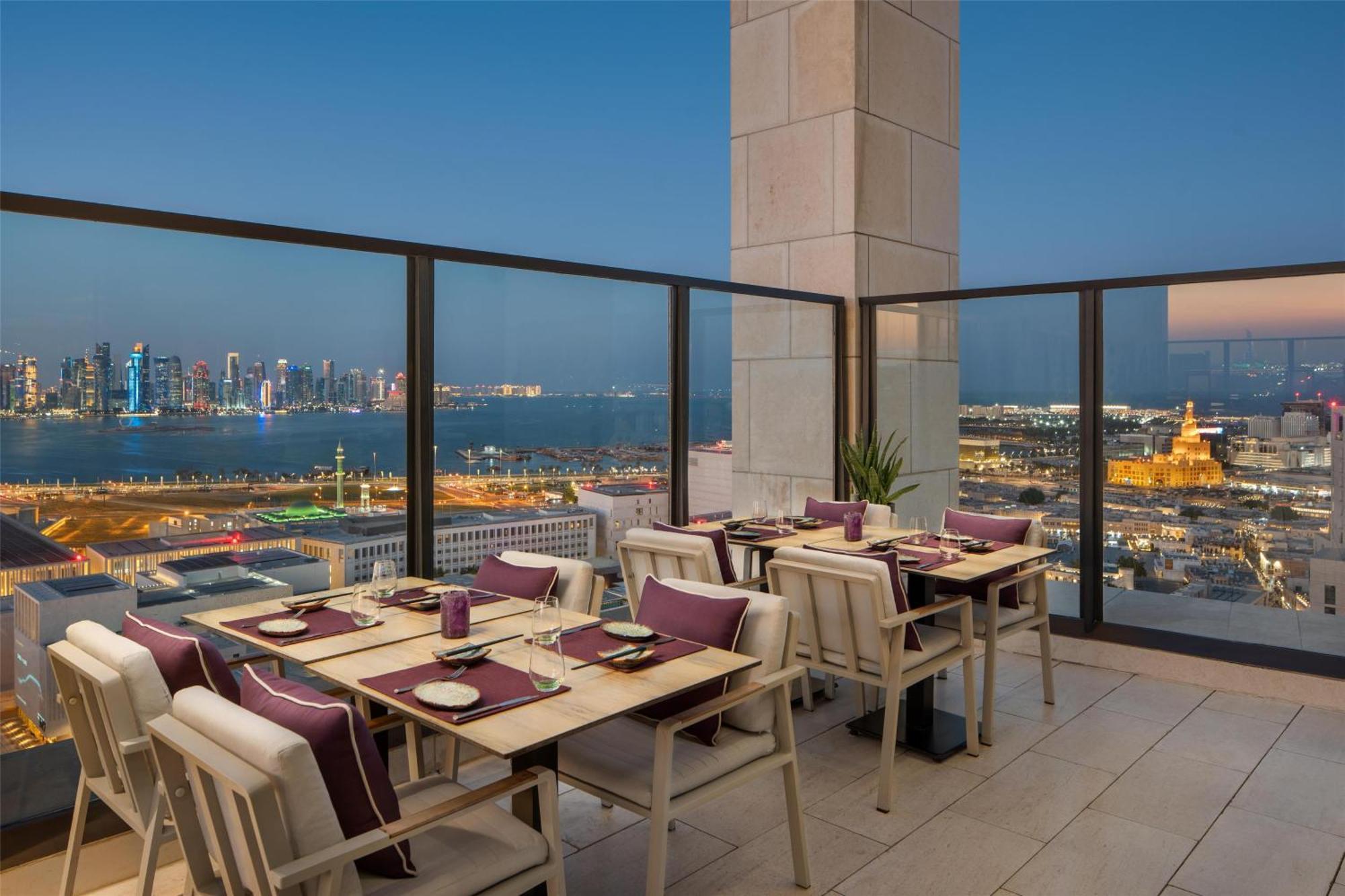 Park Hyatt Doha Hotel Ngoại thất bức ảnh