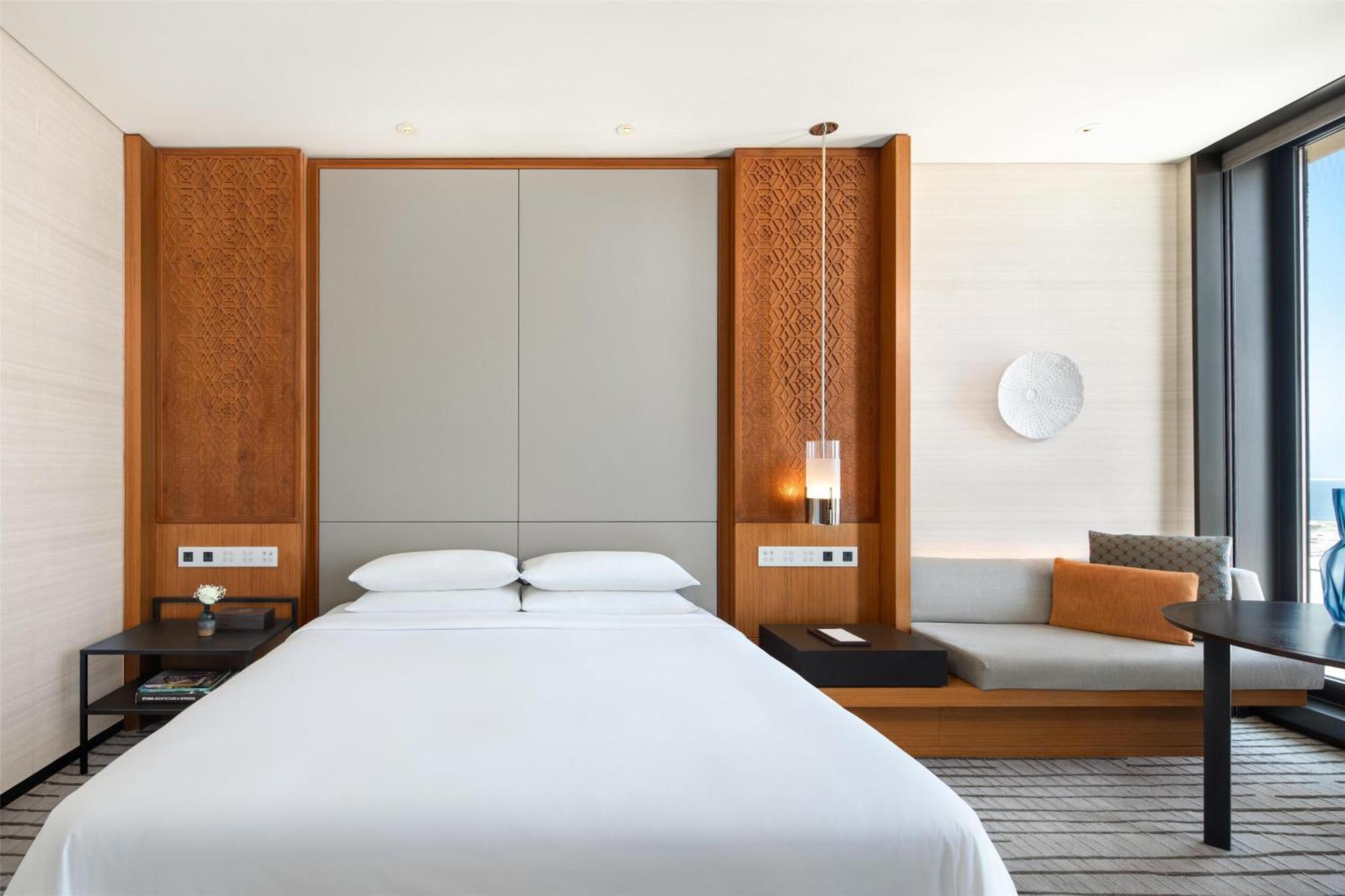 Park Hyatt Doha Hotel Ngoại thất bức ảnh
