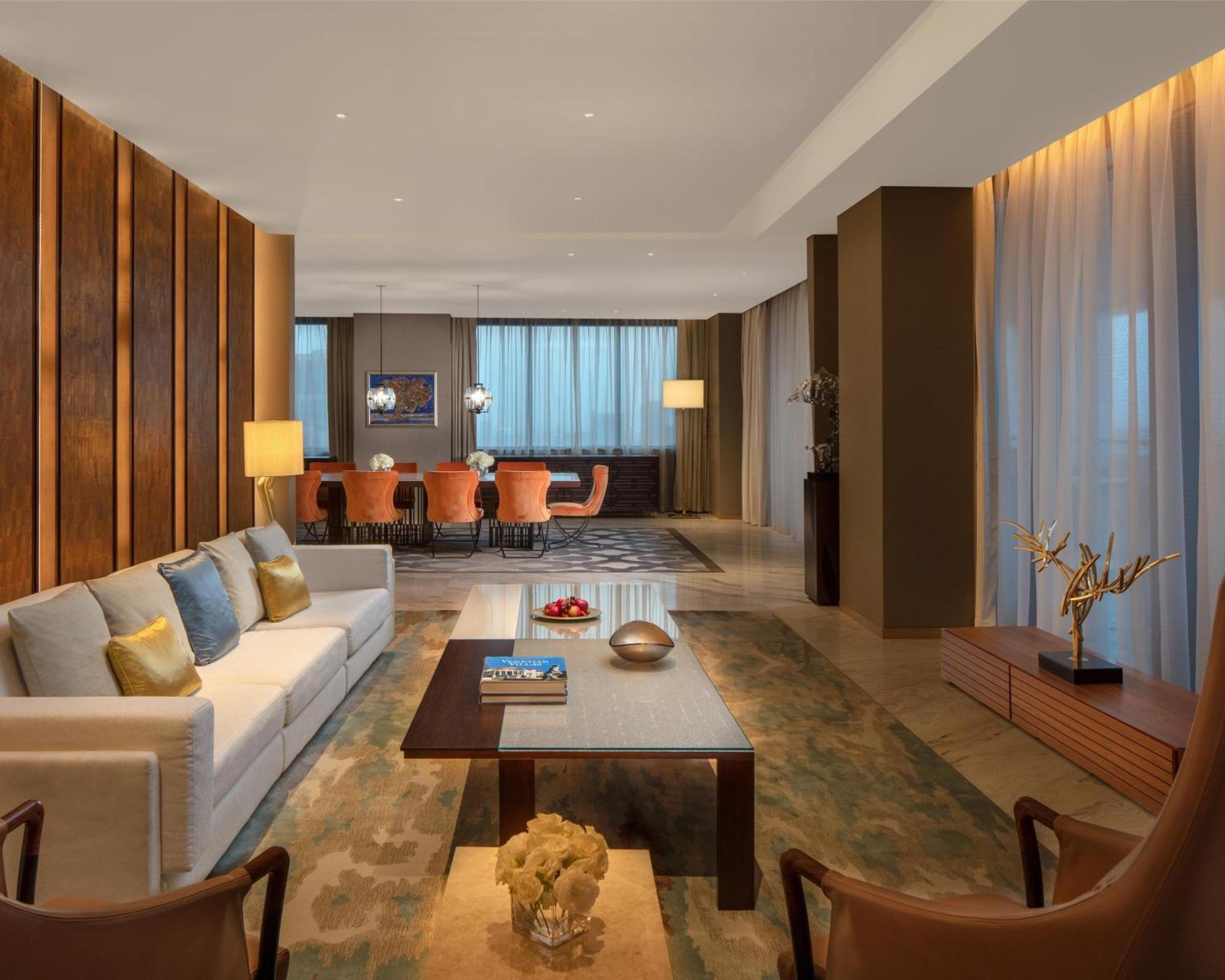 Park Hyatt Doha Hotel Ngoại thất bức ảnh
