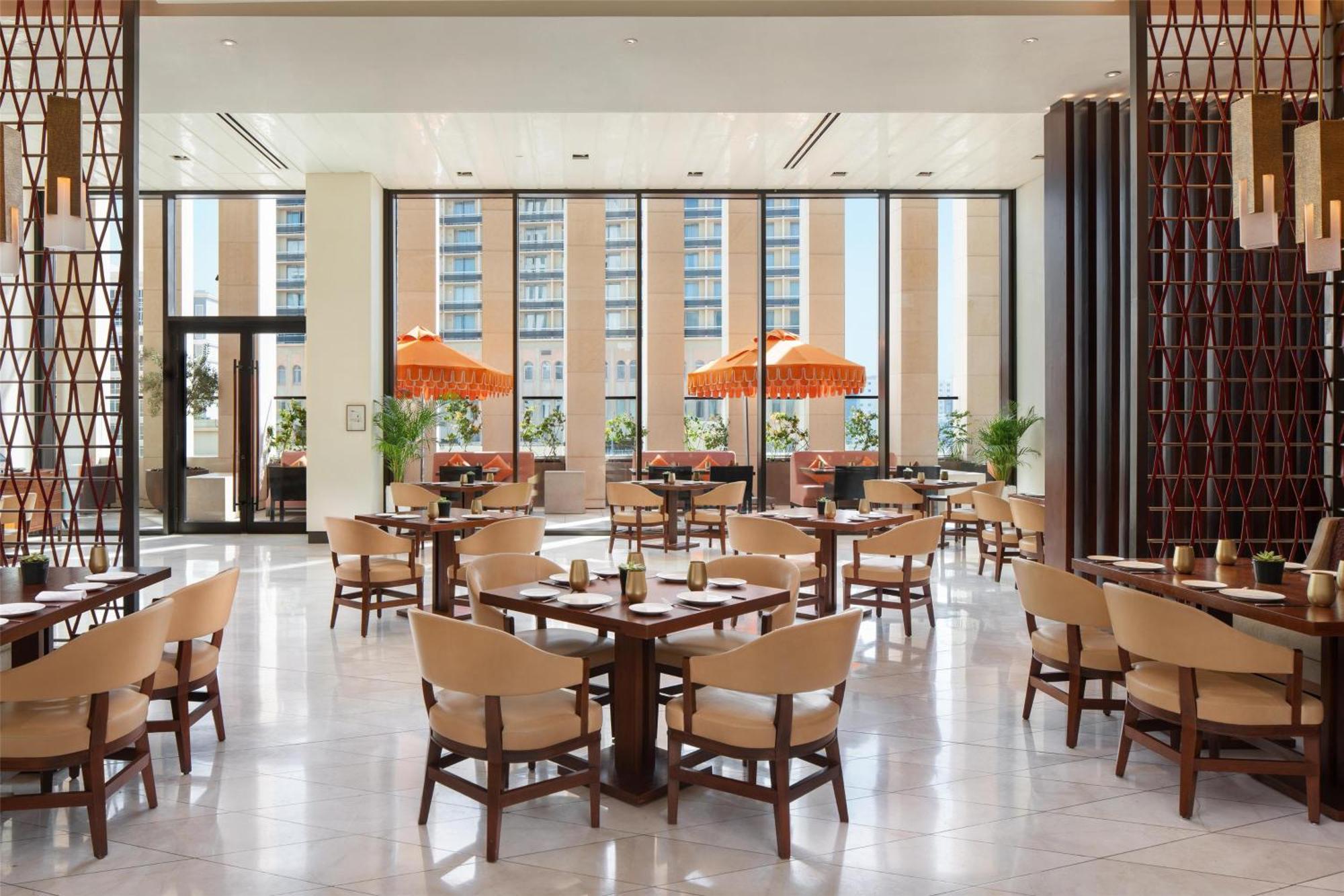 Park Hyatt Doha Hotel Ngoại thất bức ảnh