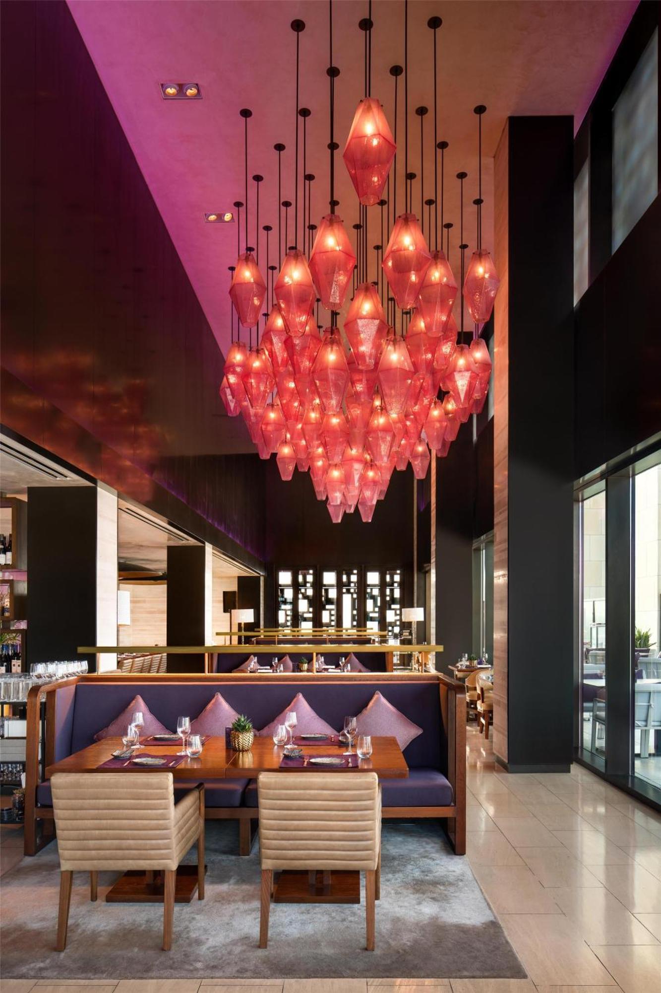 Park Hyatt Doha Hotel Ngoại thất bức ảnh