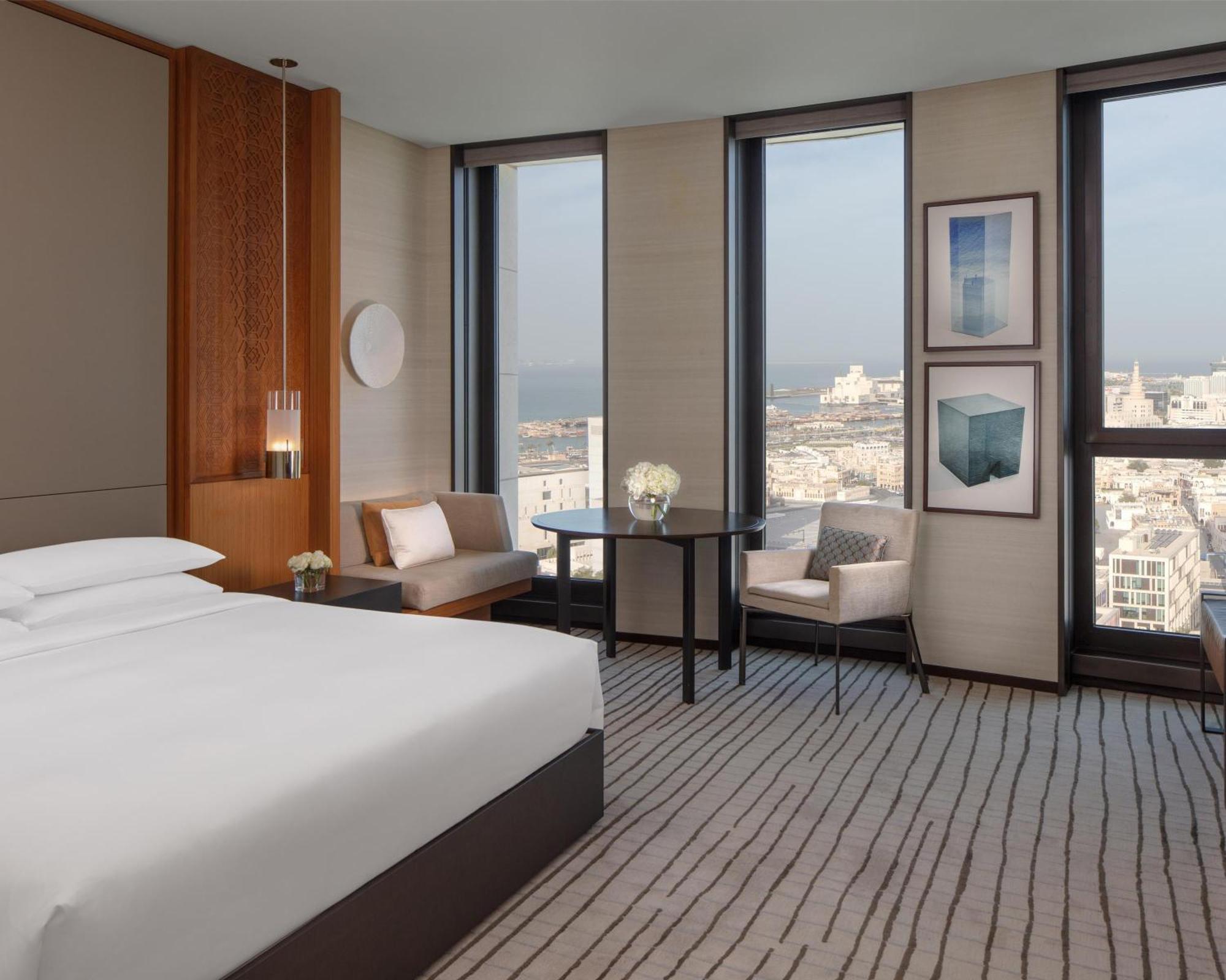 Park Hyatt Doha Hotel Ngoại thất bức ảnh