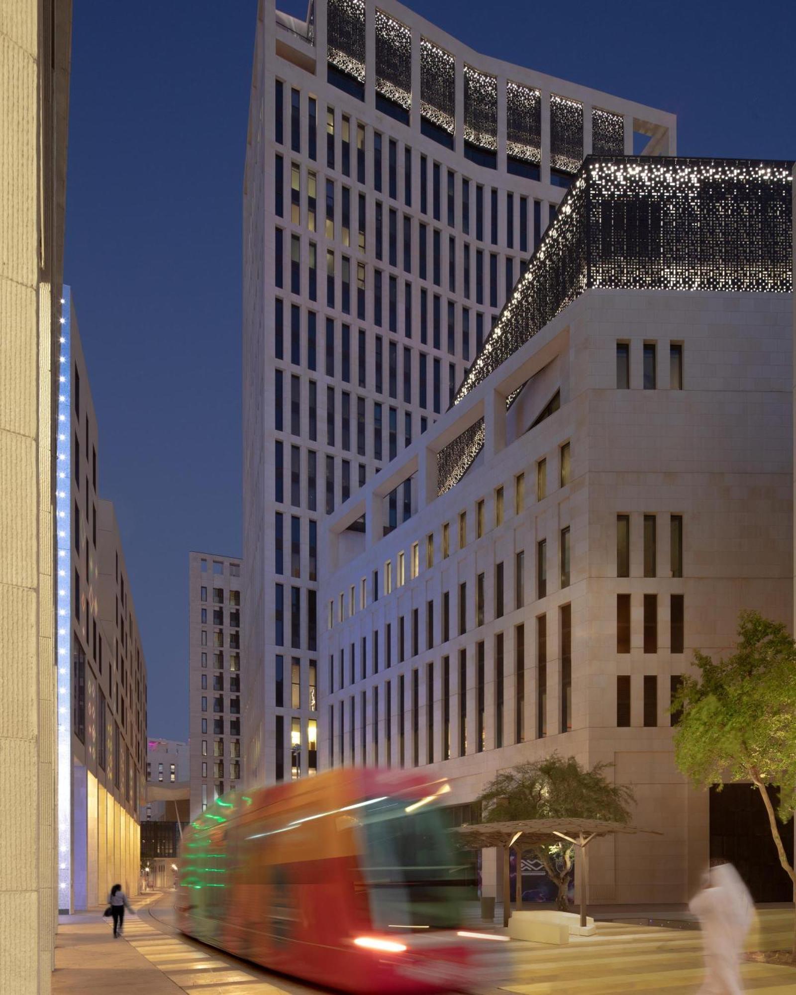 Park Hyatt Doha Hotel Ngoại thất bức ảnh