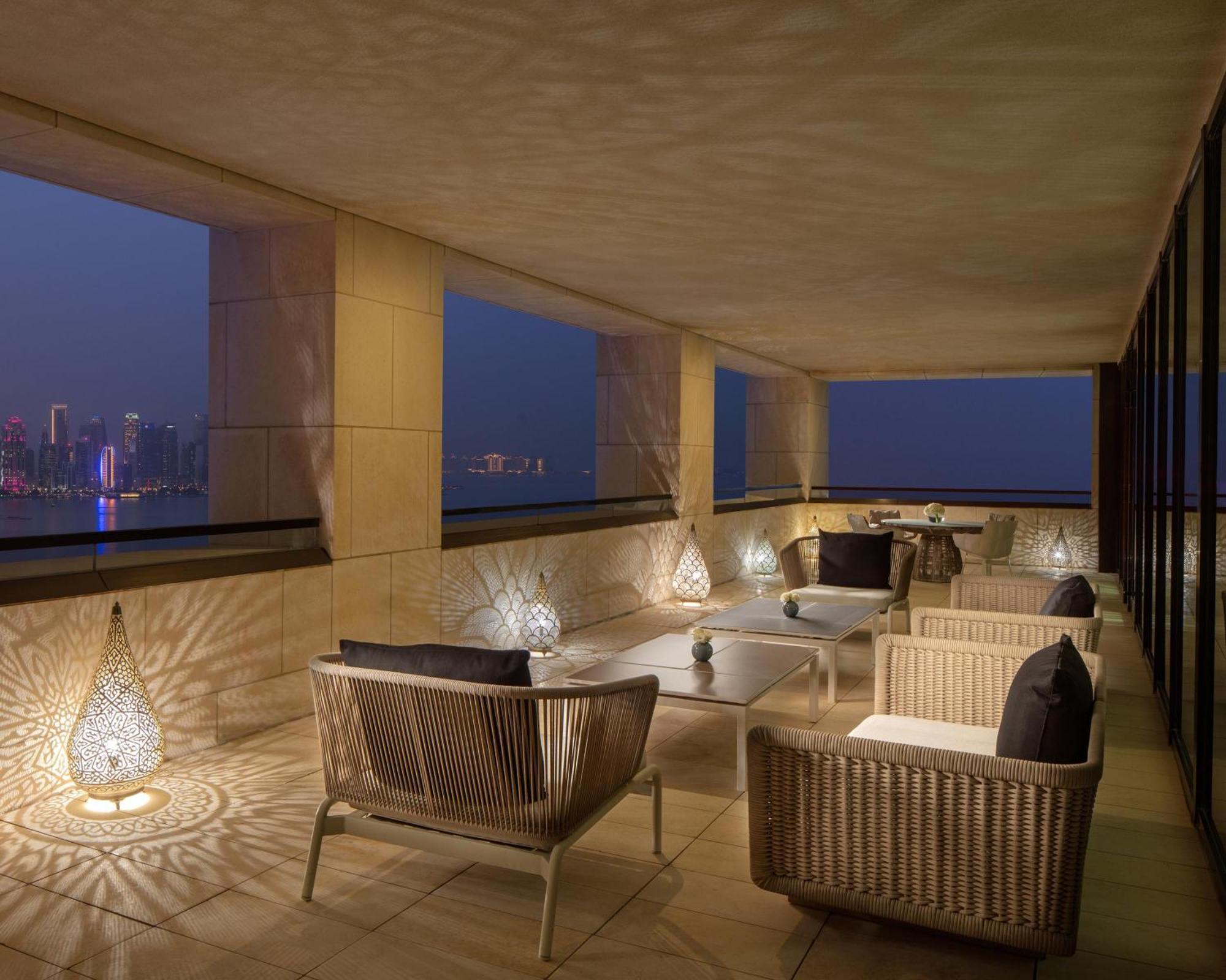 Park Hyatt Doha Hotel Ngoại thất bức ảnh
