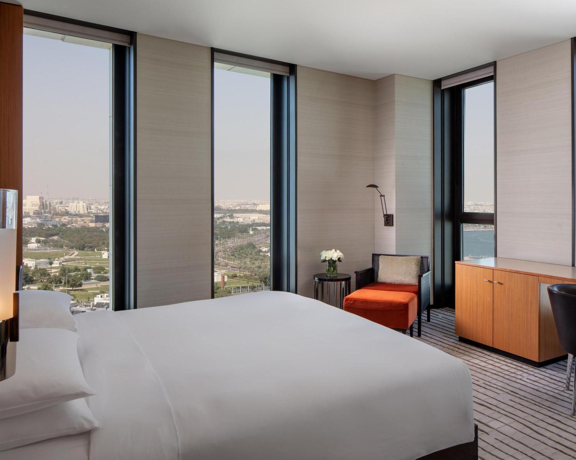 Park Hyatt Doha Hotel Ngoại thất bức ảnh