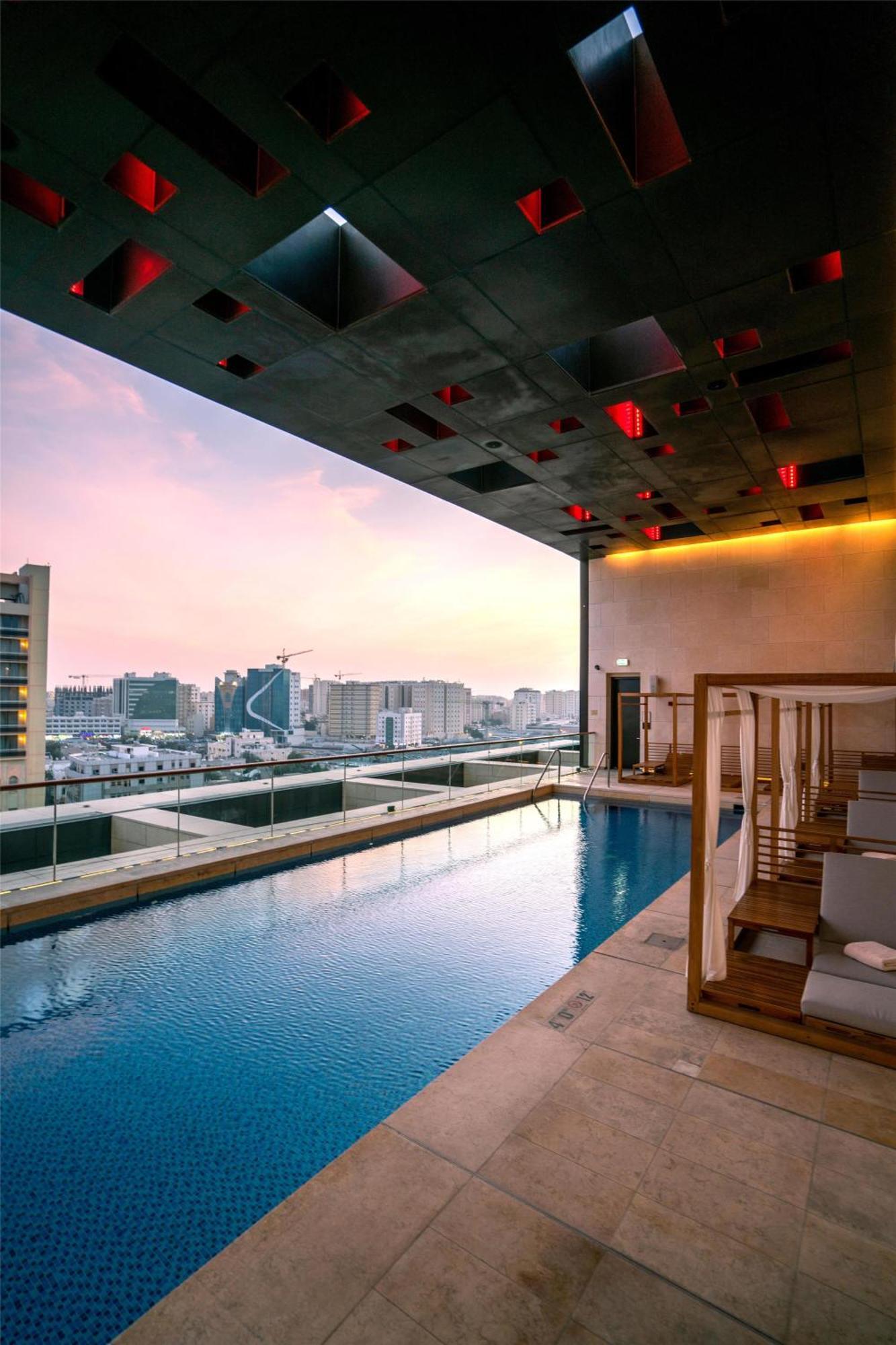 Park Hyatt Doha Hotel Ngoại thất bức ảnh